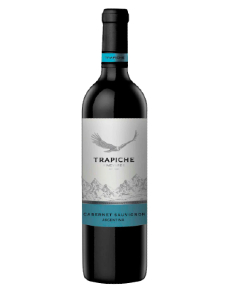 Vinho Trapiche Cabernet Sauvignon