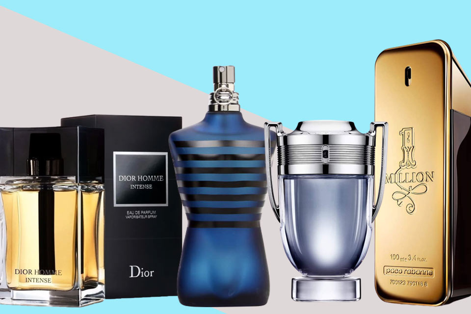 Perfumes masculinos: as 10 melhores fragrâncias de 2020