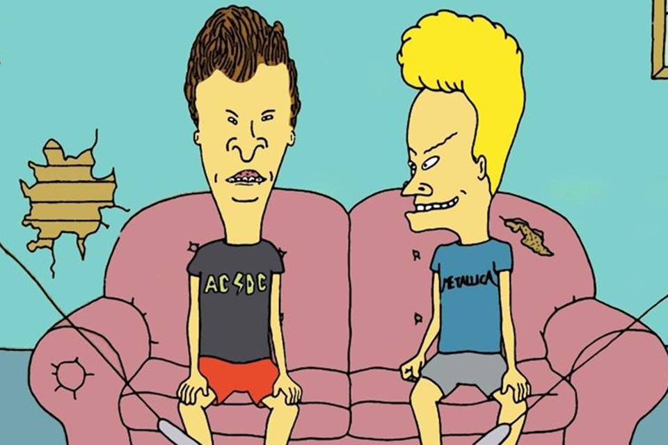 Beavis e Butt-Head