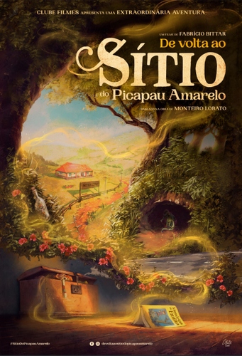 Filme do Sitio do Picapau Amarelo