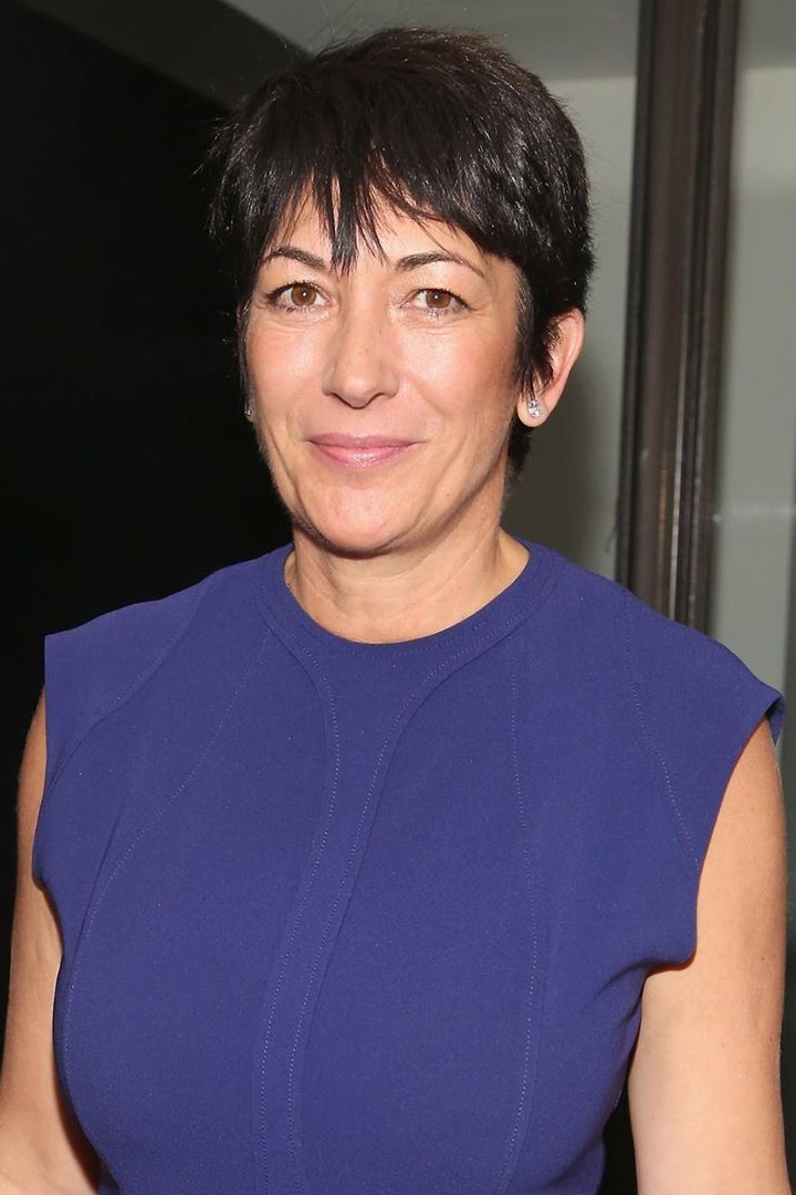 Ghislaine Maxwell