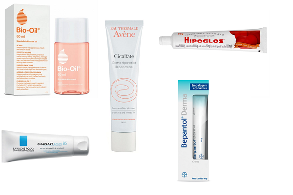 produtos dermatologicos