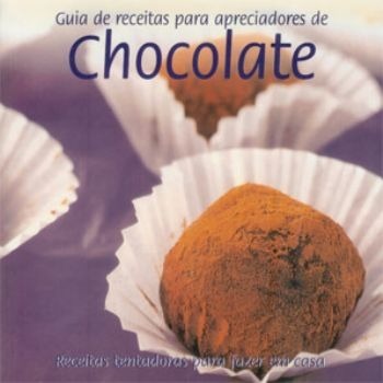 Guia de Receitas para Apreciadores de Chocolate