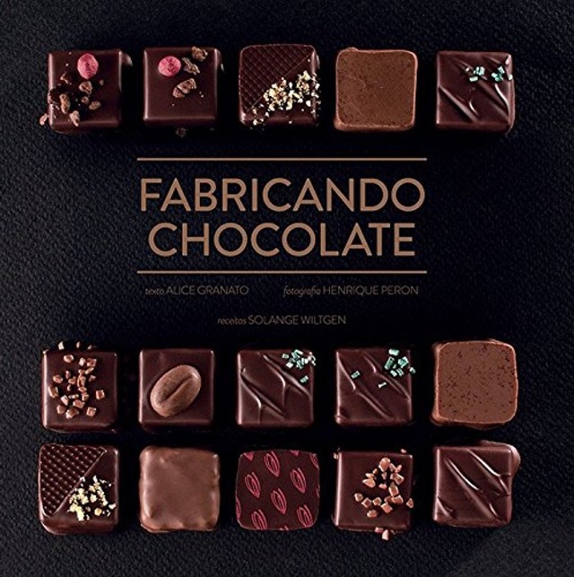 Livro Fabricando chocolate