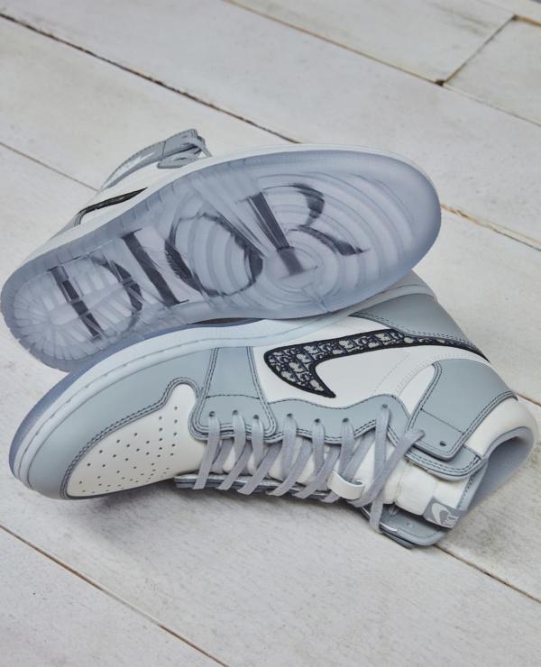 Air Jordan da Dior