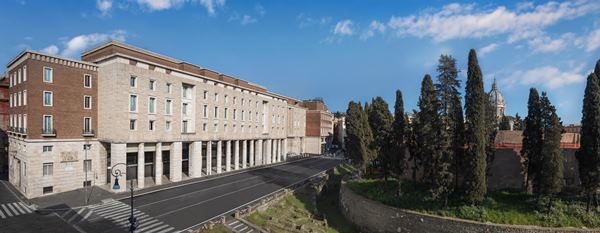 Hotel Bulgari em Roma