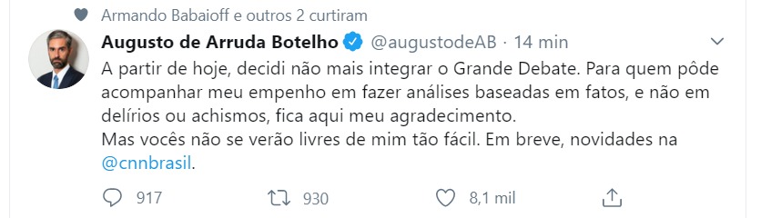 Augusto Botelho