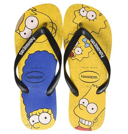 Havaianas, Simpsons