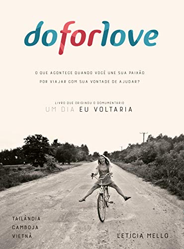 #Doforlove - Letícia Mello