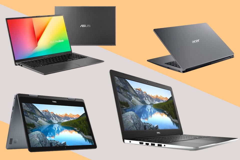 Os 6 melhores notebooks para o home office que custam até R$ 5 mil |  Metrópoles