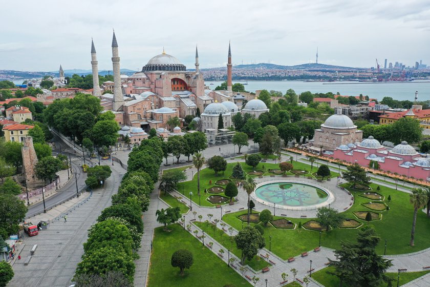 Hagia Sophia