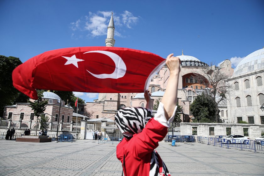 Hagia Sophia