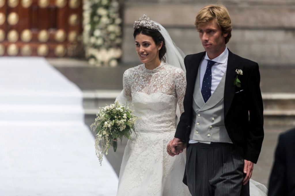 Prince Christian of Hanover marries in Peru