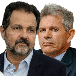 Autor Agnelo Queiroz e Wilmar Lacerda