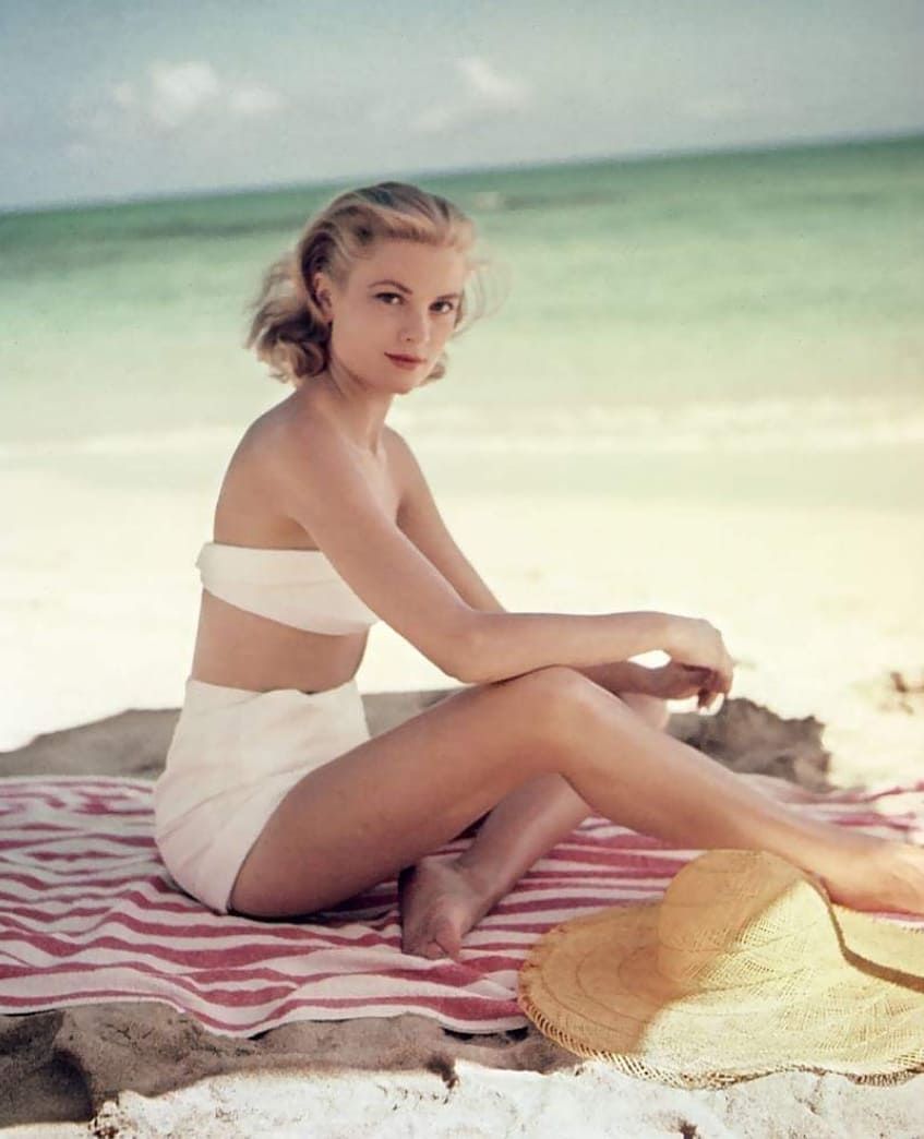 Grace Kelly de Mônaco