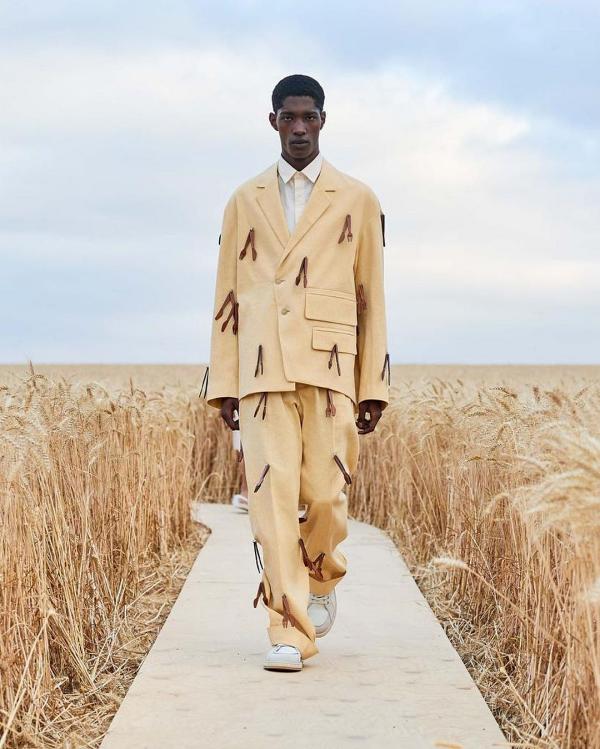 Desfile da Jacquemus