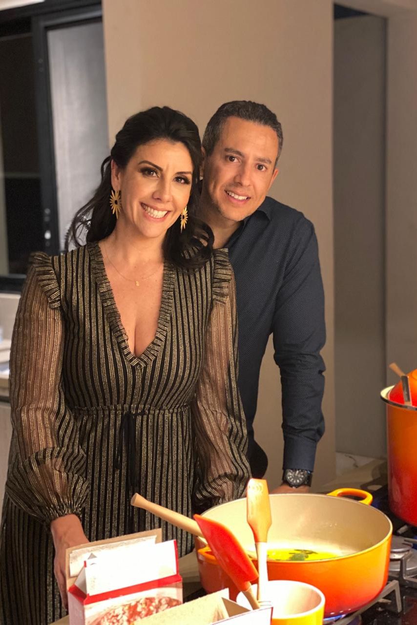 Raquel Vaz e Bruno Amaral