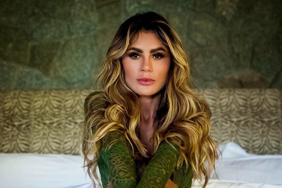 Uma das bailarinas mais famosas do Faustão, Natacha Horana volta à TV | Metrópoles