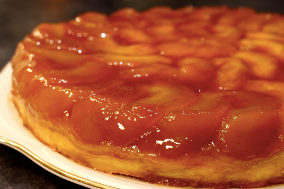 tarte tatin