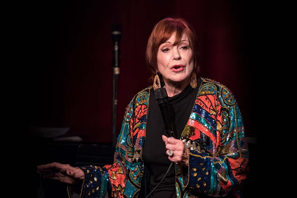 Annie Ross