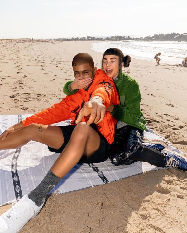 Blawko e Lil Miquela