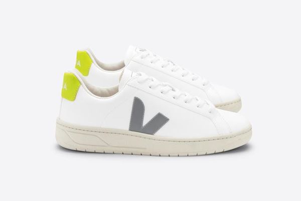 Tênis com couro vegano da Vert Shoes