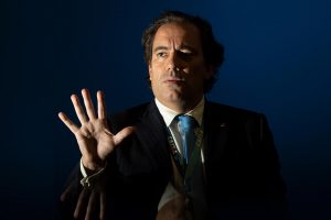 Pedro Guimarães, presidente da Caixa Econômica Federal