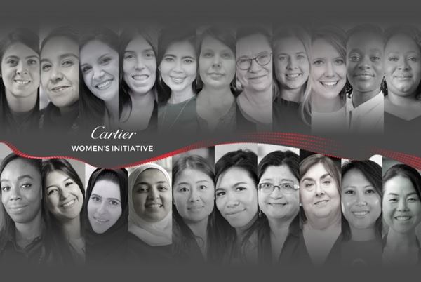 Cartier Women’s Initiative