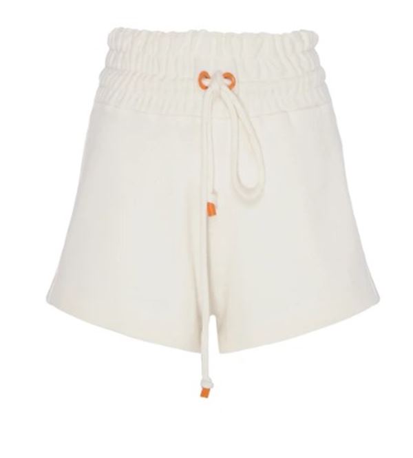 Shorts de moletom da Gigner