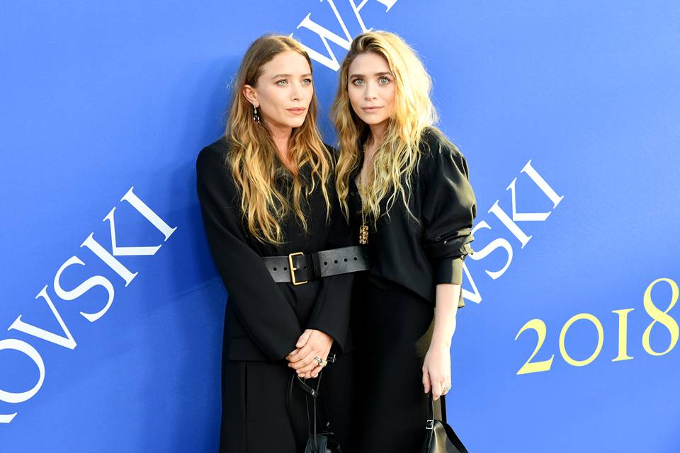 Mary-Kate Olsen e Ashley Olsen