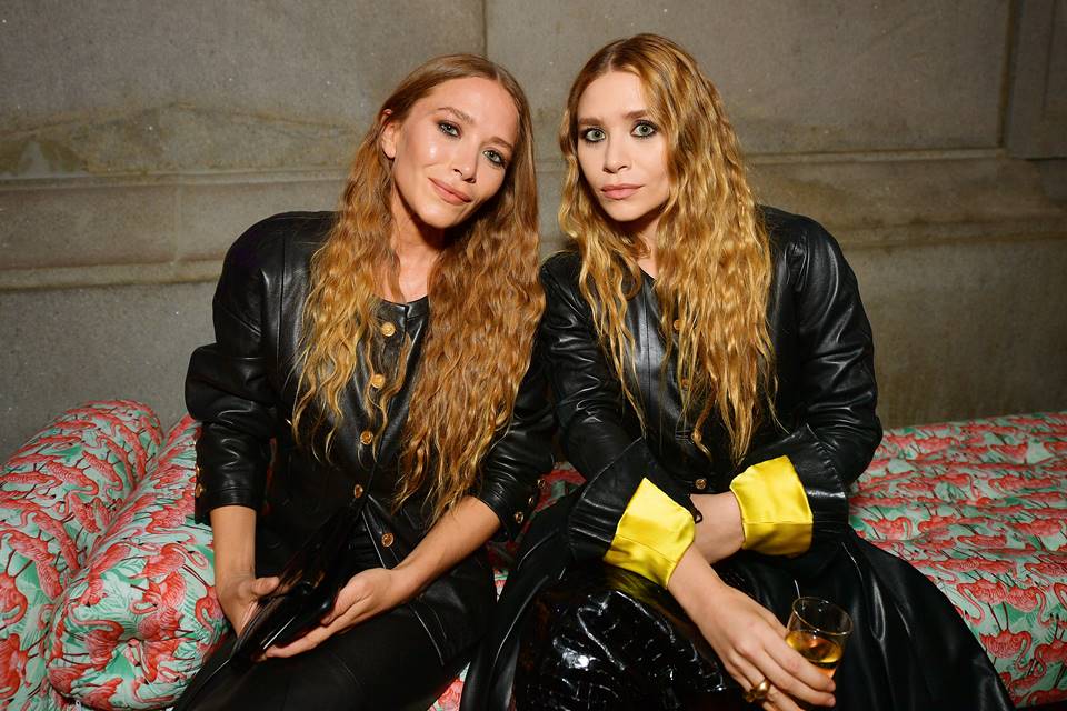 Mary-Kate Olsen e Ashley Olsen