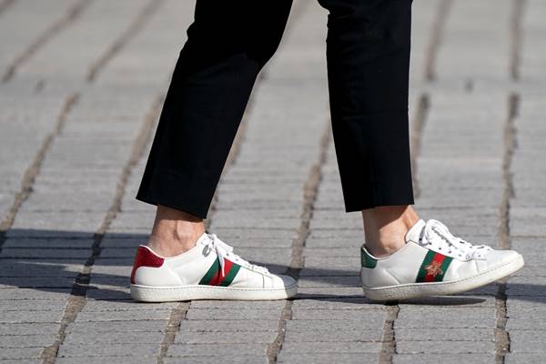 Tênis Gucci Ace 