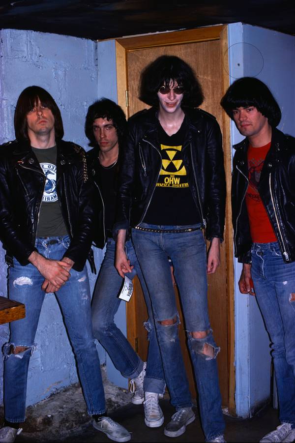 Banda Ramones 