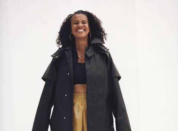 Neneh Cherry em filme da Bottega Veneta