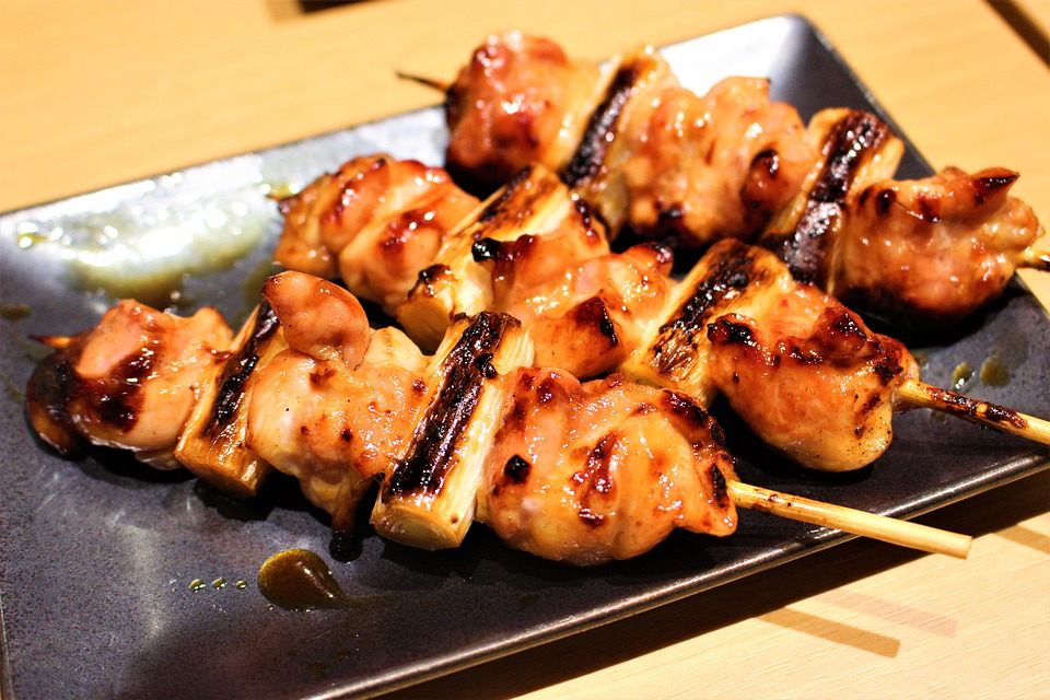 yakitori