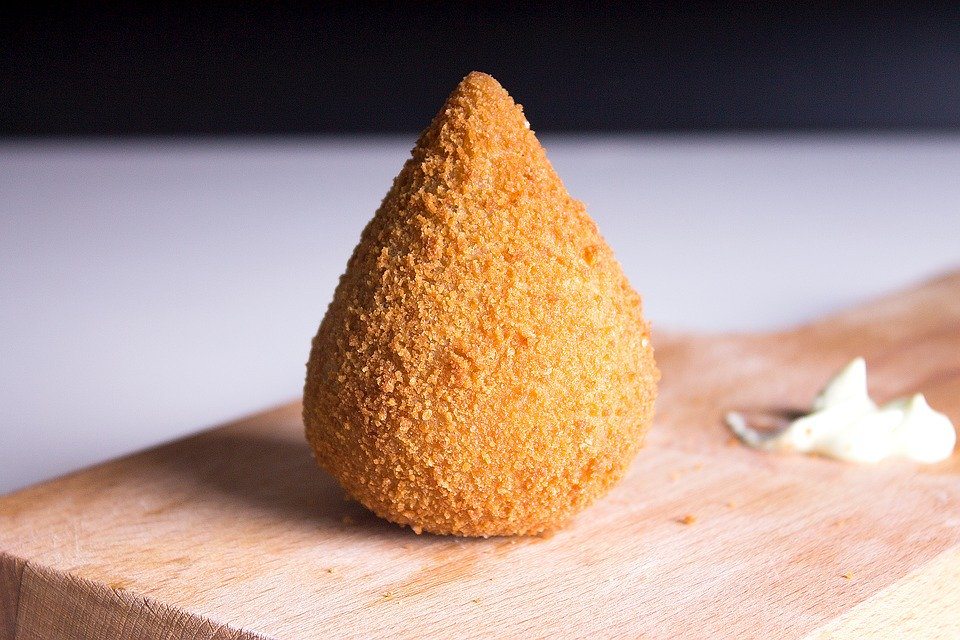 coxinha