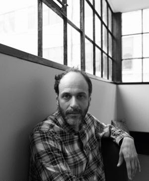 Cineasta Luca Guadagnino