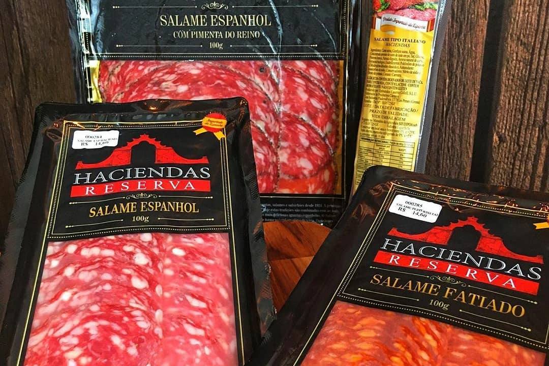 Salames Haciendas Reserva