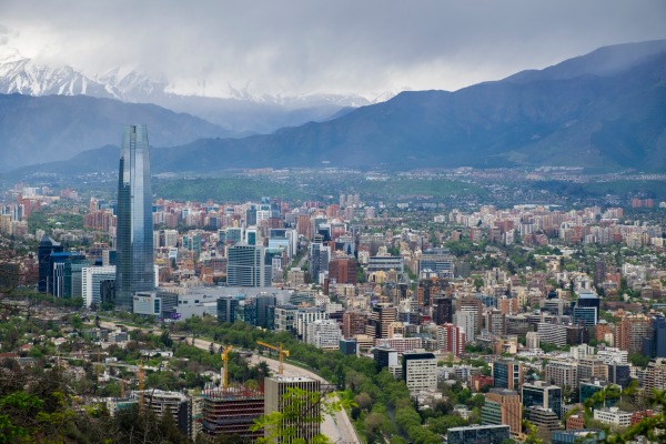 santiago de chile