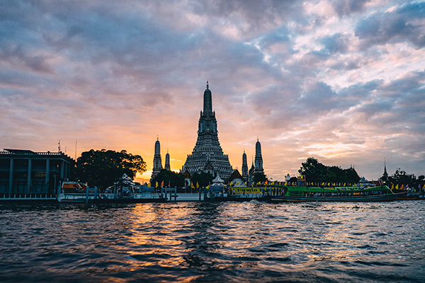 Bangkok, Tailandia