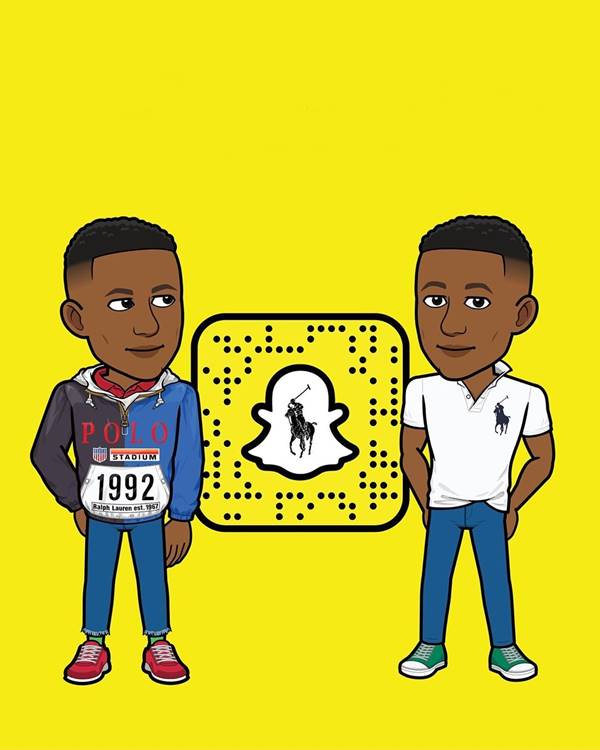 Bitmojis personalizados