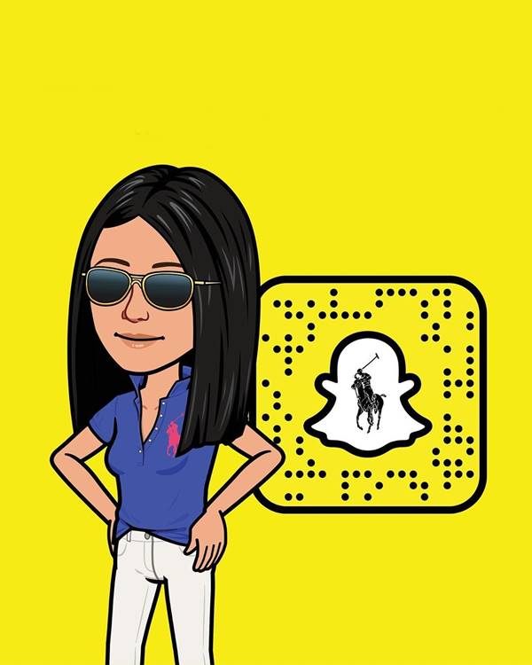 Bitmoji personalizado