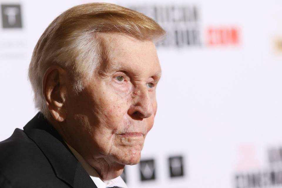 Sumner Redstone