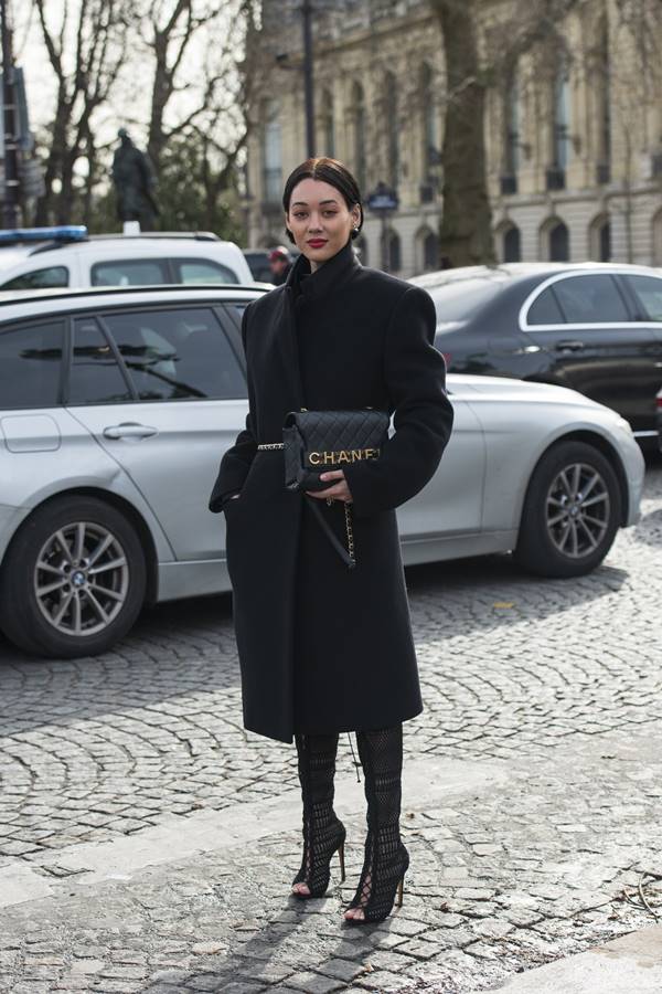 Street style de Paris