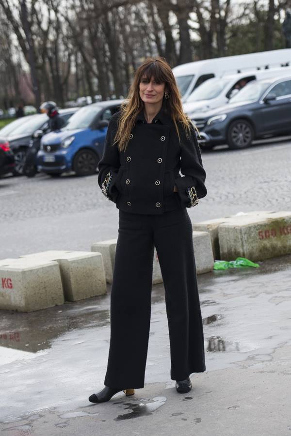 Street style de Paris