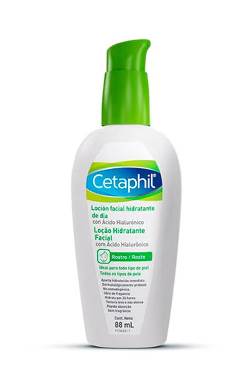 Hidratante facial Cetaphil