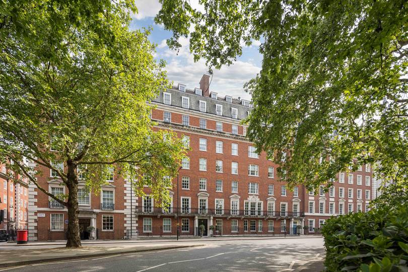 apartamento de luxo londres