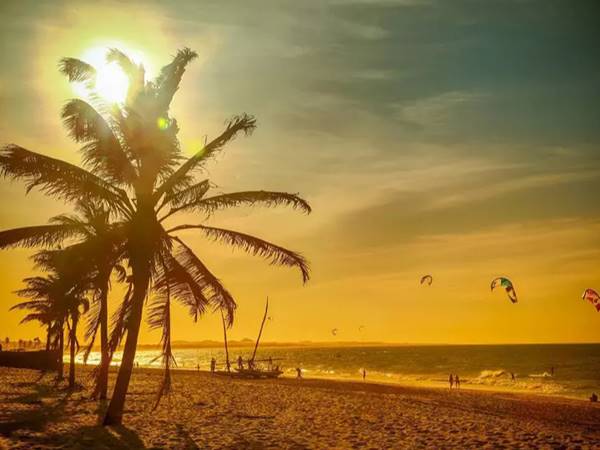 Fortaleza + Canoa Quebrada