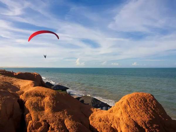 Fortaleza + Canoa Quebrada