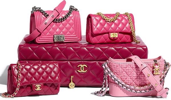 Bolsa Chanel